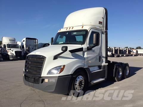 Freightliner Cascadia Camiones tractor