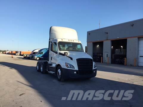 Freightliner Cascadia Camiones tractor