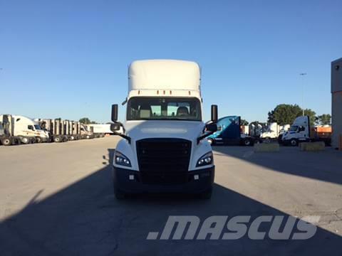 Freightliner Cascadia Camiones tractor