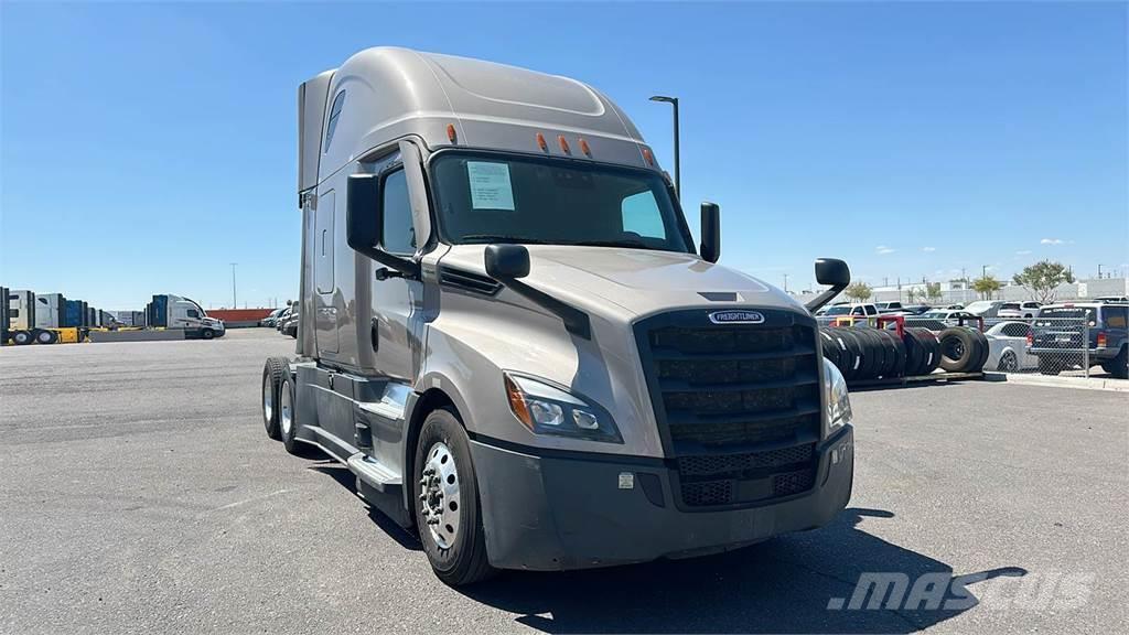 Freightliner Cascadia Camiones tractor