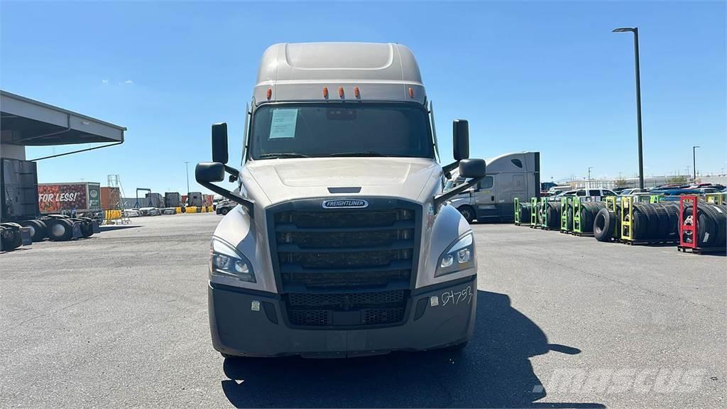 Freightliner Cascadia Camiones tractor