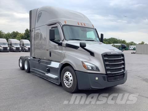 Freightliner Cascadia Camiones tractor