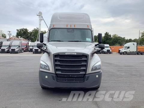 Freightliner Cascadia Camiones tractor