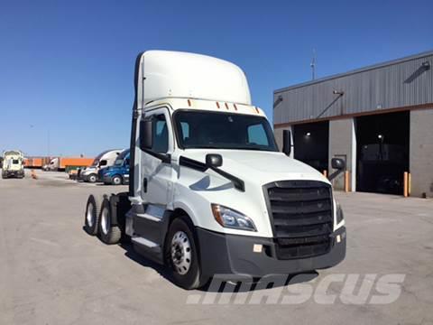 Freightliner Cascadia Camiones tractor