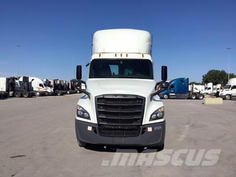 Freightliner Cascadia Camiones tractor