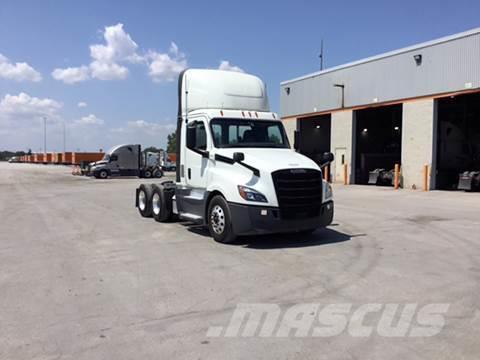 Freightliner Cascadia Camiones tractor