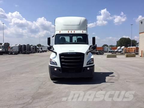 Freightliner Cascadia Camiones tractor