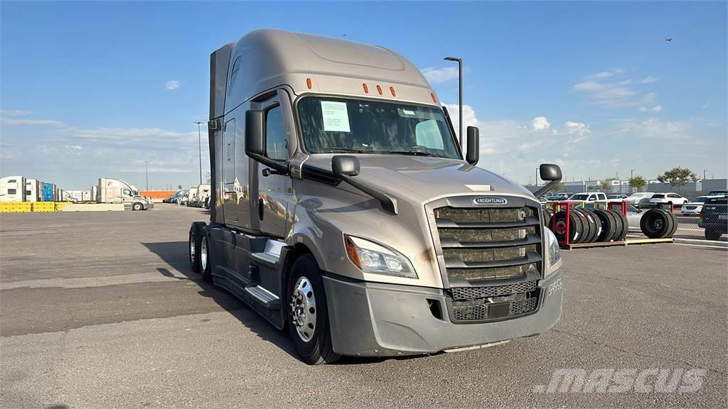 Freightliner Cascadia Camiones tractor