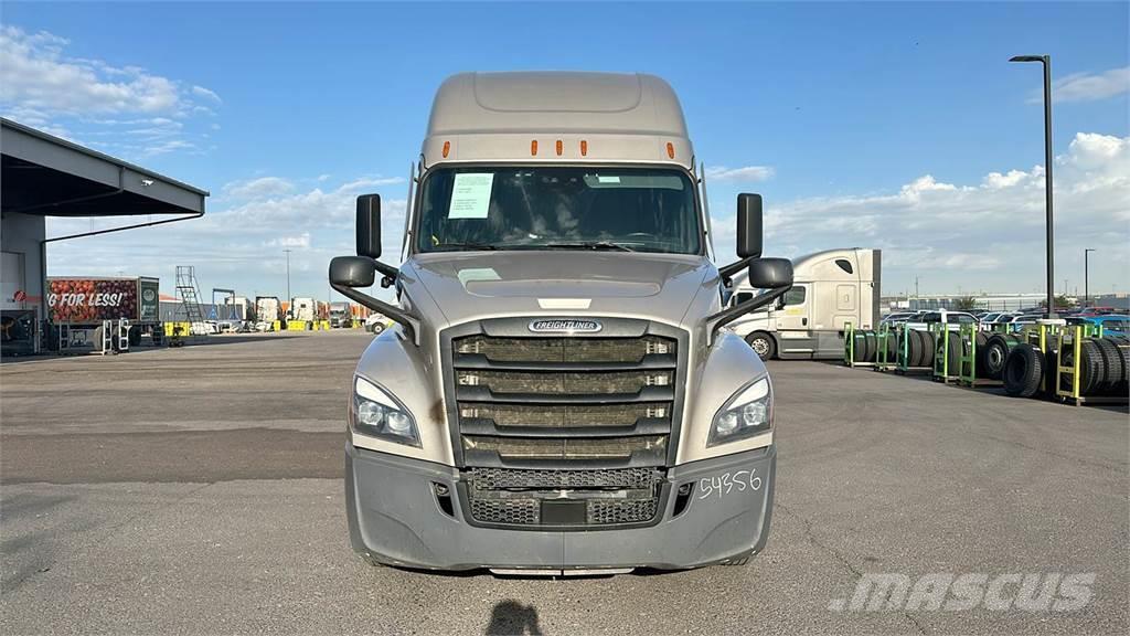 Freightliner Cascadia Camiones tractor