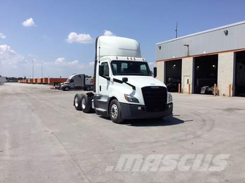 Freightliner Cascadia Camiones tractor