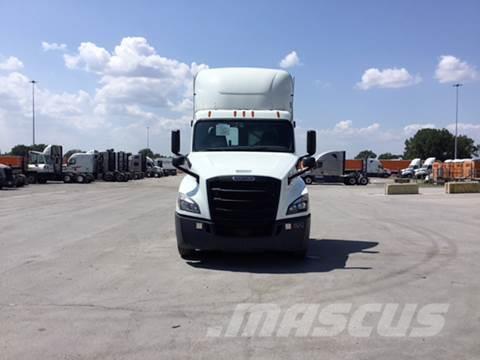 Freightliner Cascadia Camiones tractor