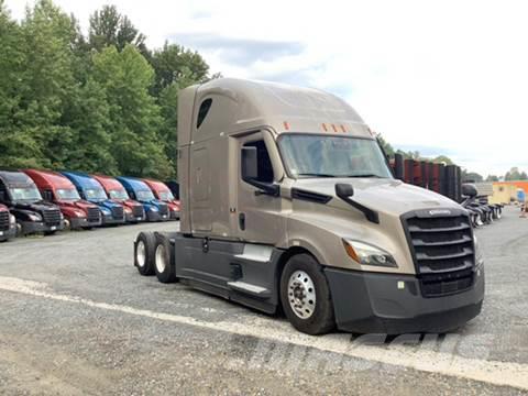 Freightliner Cascadia Camiones tractor