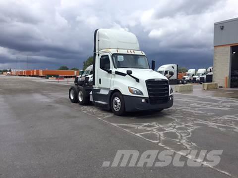 Freightliner Cascadia Camiones tractor