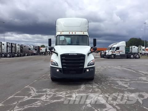 Freightliner Cascadia Camiones tractor