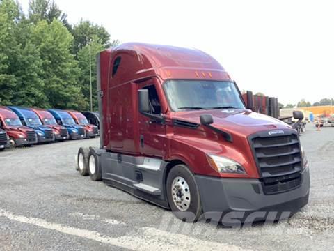 Freightliner Cascadia Camiones tractor