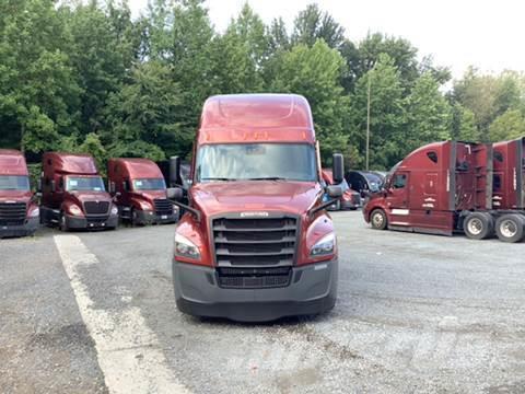 Freightliner Cascadia Camiones tractor