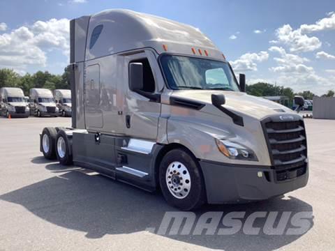 Freightliner Cascadia Camiones tractor