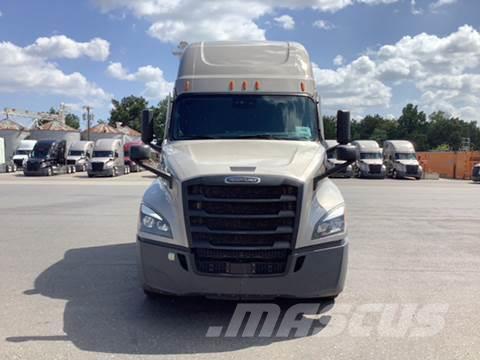 Freightliner Cascadia Camiones tractor