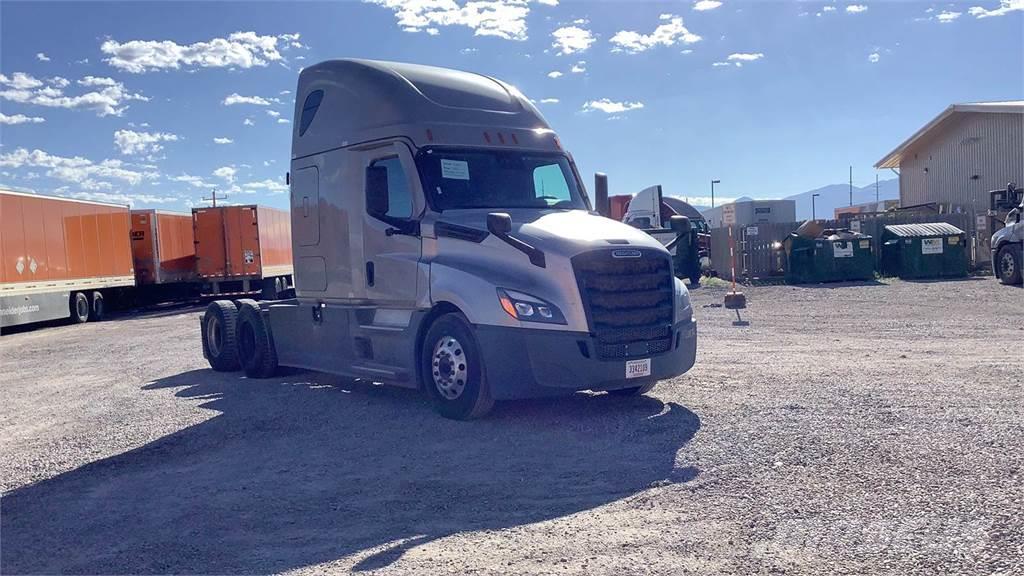 Freightliner Cascadia Camiones tractor