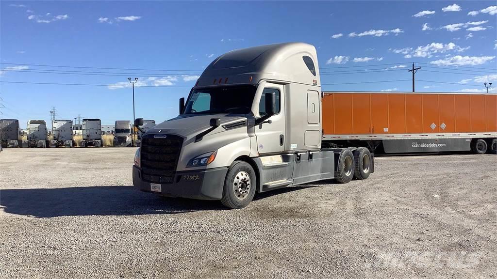 Freightliner Cascadia Camiones tractor