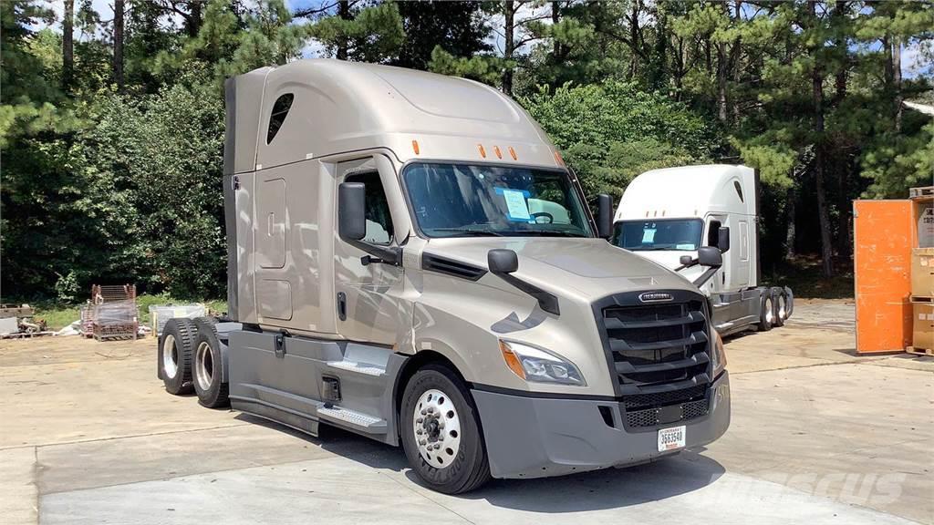 Freightliner Cascadia Camiones tractor