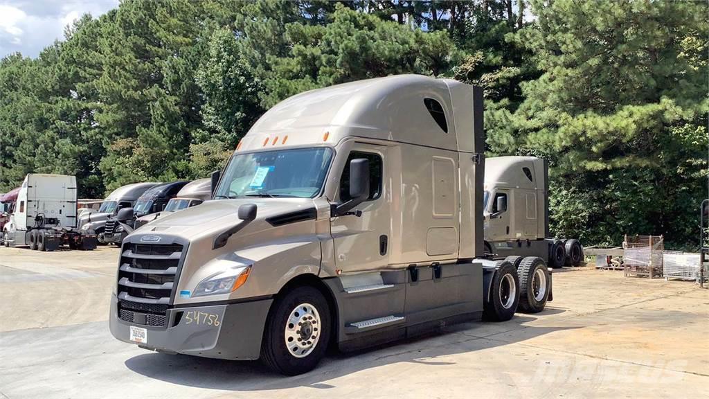 Freightliner Cascadia Camiones tractor