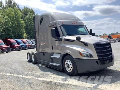 Freightliner Cascadia Camiones tractor