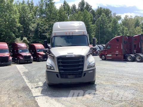 Freightliner Cascadia Camiones tractor