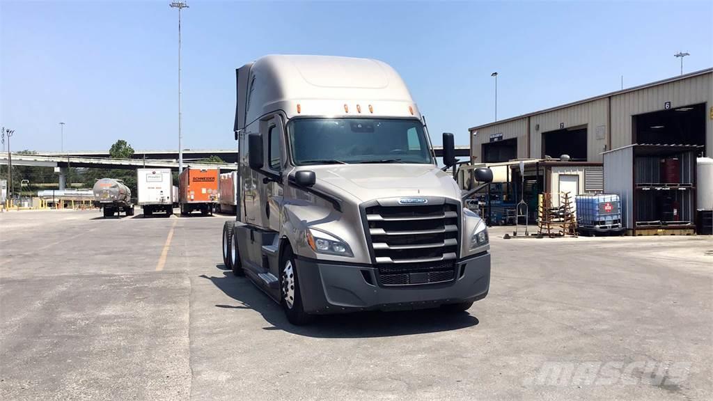 Freightliner Cascadia Camiones tractor