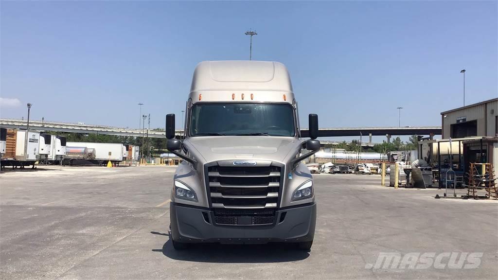 Freightliner Cascadia Camiones tractor