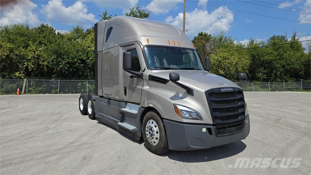 Freightliner Cascadia Camiones tractor