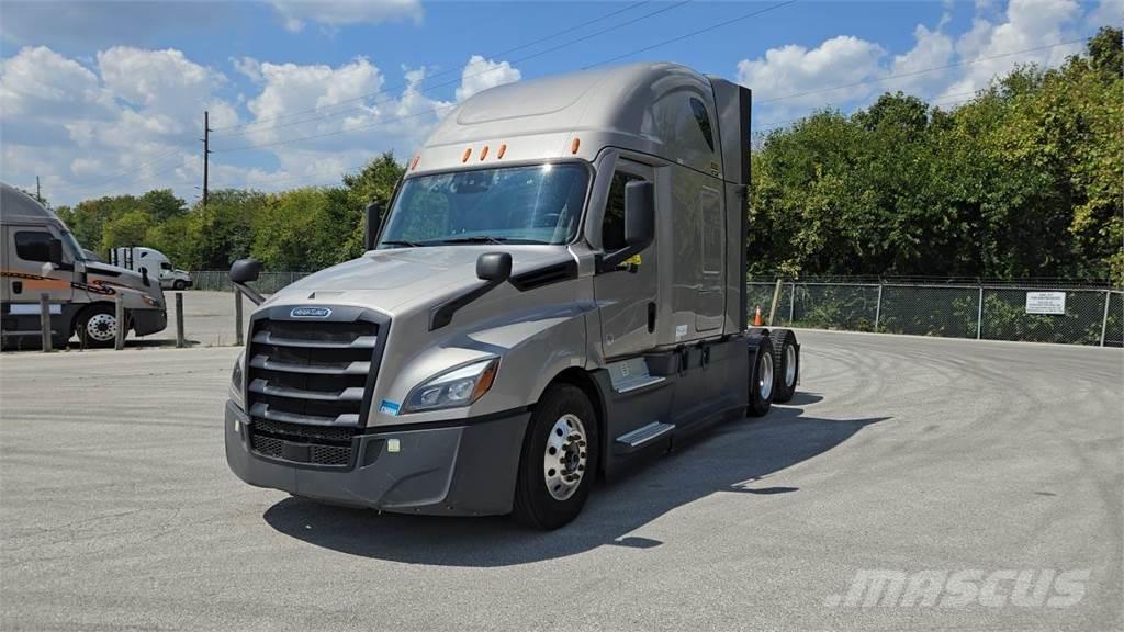 Freightliner Cascadia Camiones tractor