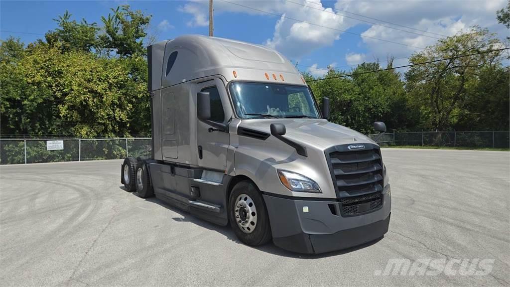 Freightliner Cascadia Camiones tractor