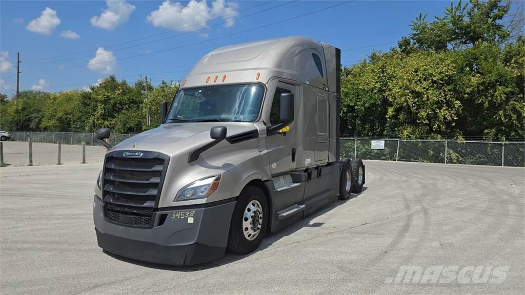 Freightliner Cascadia Camiones tractor