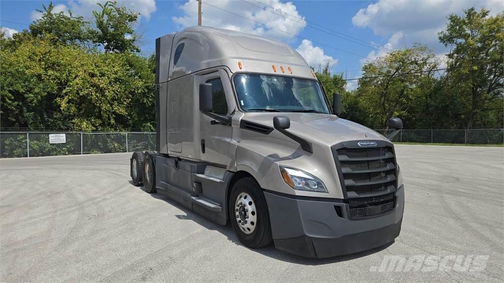 Freightliner Cascadia Camiones tractor