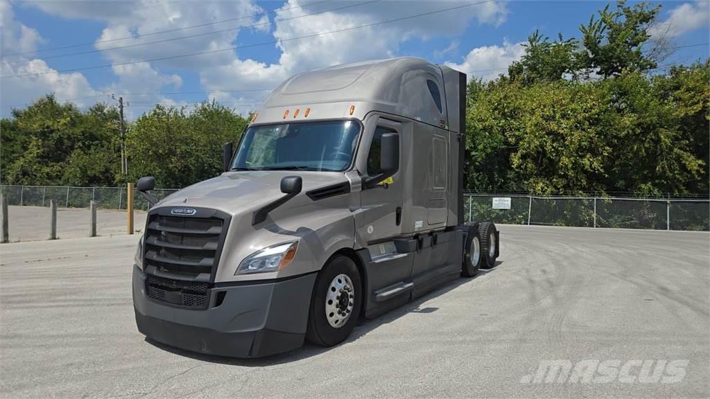 Freightliner Cascadia Camiones tractor