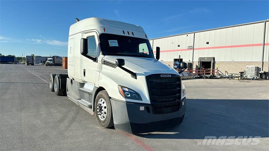 Freightliner Cascadia Camiones tractor