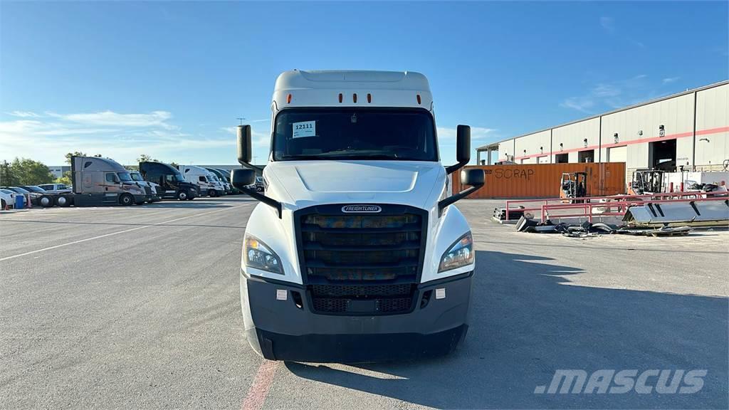 Freightliner Cascadia Camiones tractor