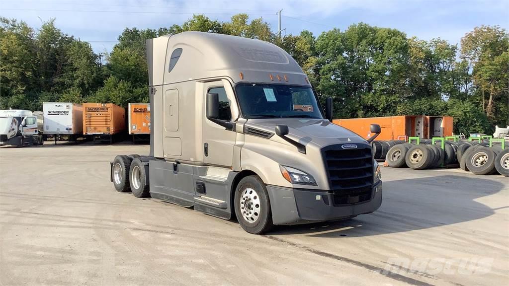 Freightliner Cascadia Camiones tractor