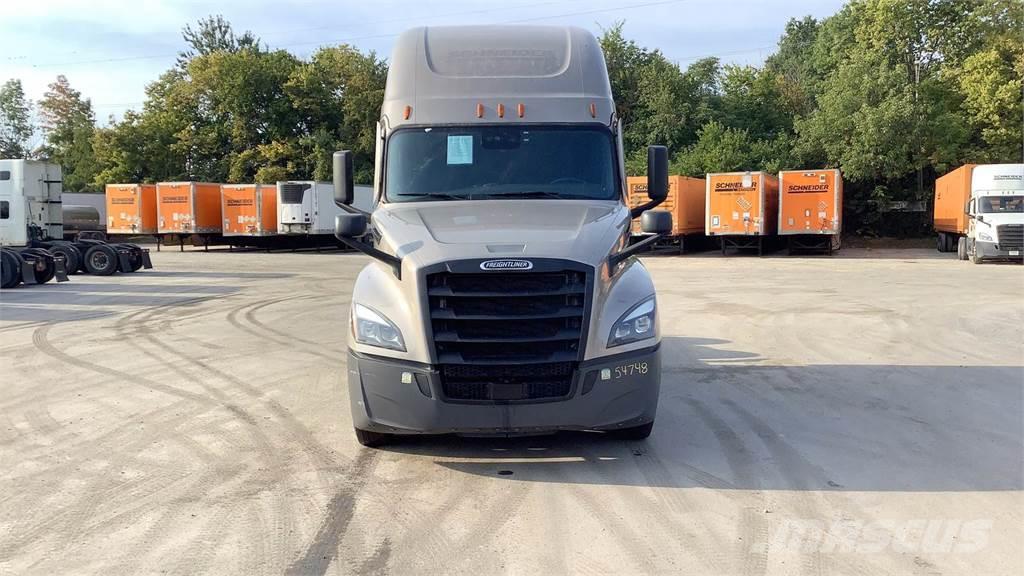 Freightliner Cascadia Camiones tractor