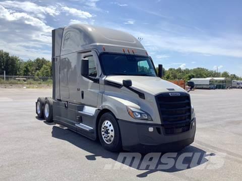 Freightliner Cascadia Camiones tractor