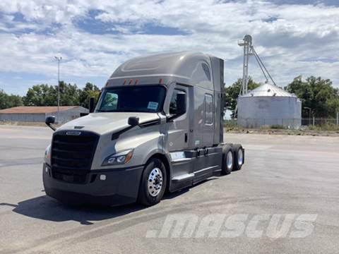 Freightliner Cascadia Camiones tractor