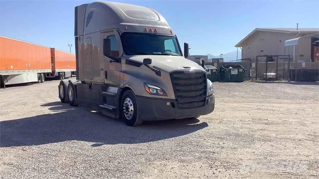 Freightliner Cascadia Camiones tractor