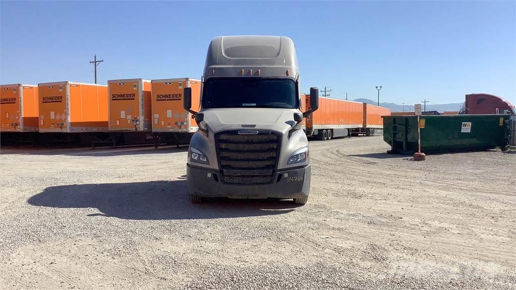 Freightliner Cascadia Camiones tractor