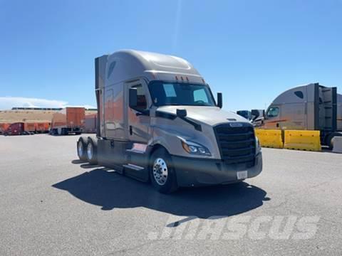 Freightliner Cascadia Camiones tractor