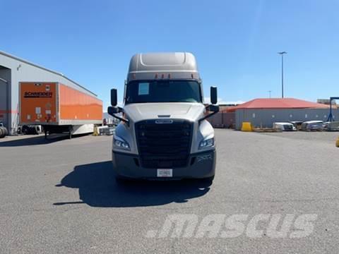 Freightliner Cascadia Camiones tractor