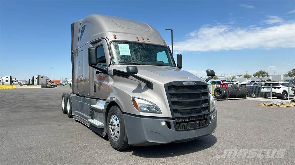 Freightliner Cascadia Camiones tractor