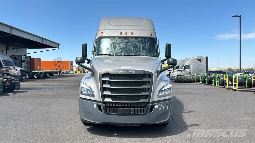 Freightliner Cascadia Camiones tractor