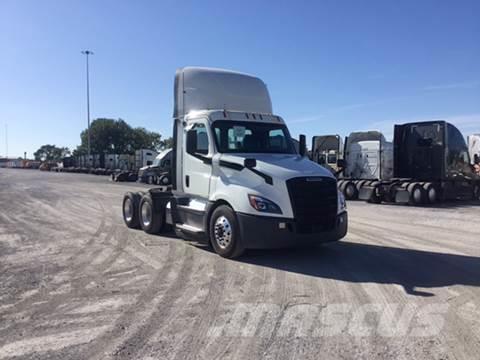 Freightliner Cascadia Camiones tractor