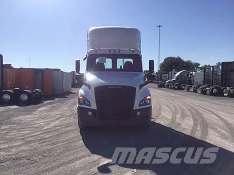 Freightliner Cascadia Camiones tractor